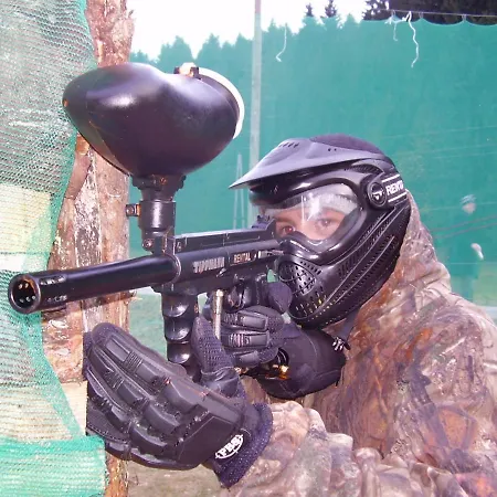 Ziar Chalet Rajecka Lesna