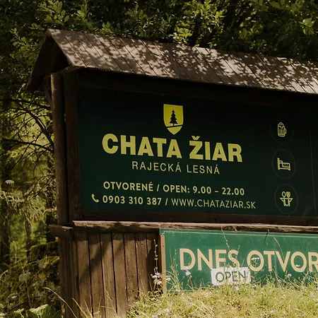 Ziar * Rajecka Lesna