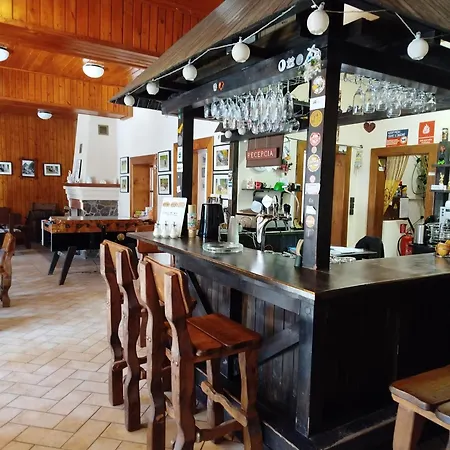 Ziar Chalet Rajecka Lesna