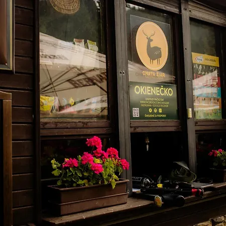 Ziar * Rajecka Lesna