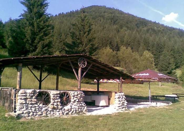 Chalet Ziar