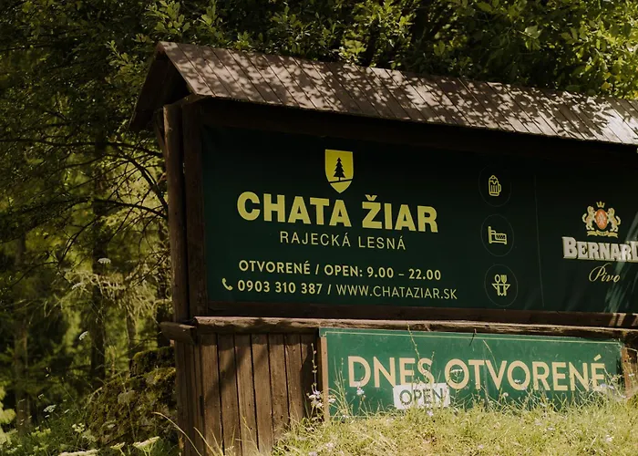 Ziar * Rajecka Lesna