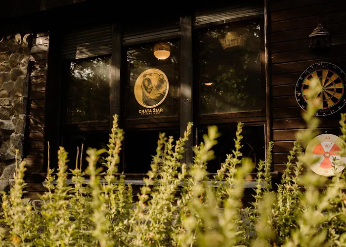 Chalet Ziar