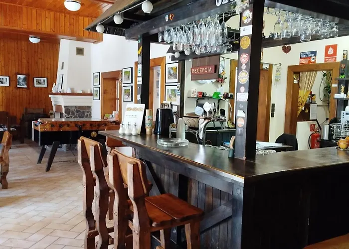 Ziar Chalet Rajecka Lesna