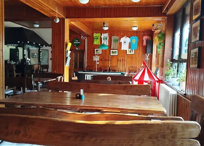 Chalet Ziar Rajecka Lesna