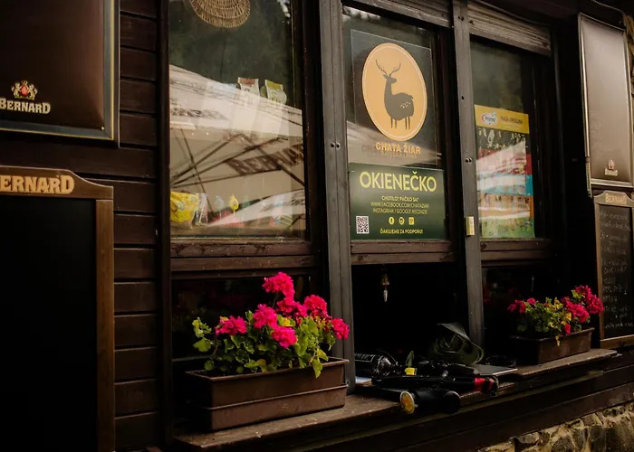 Ziar * Rajecka Lesna