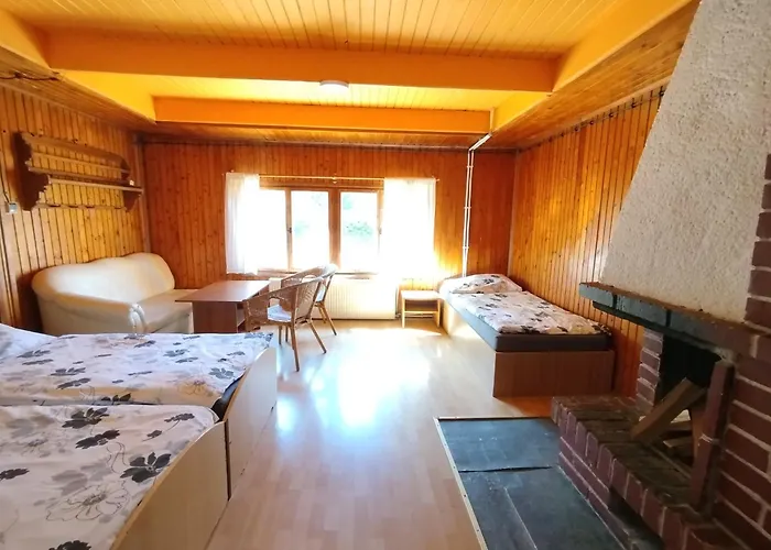 Ziar Chalet Rajecka Lesna